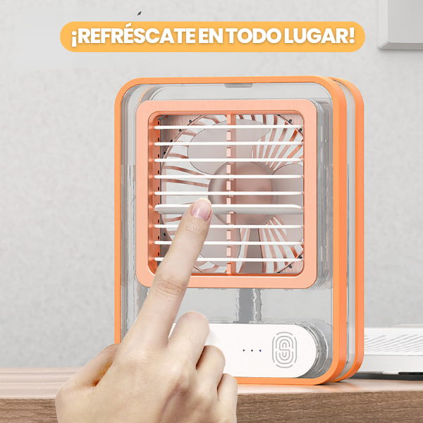 PORTABLE AIR CONDITIONER + FREE SHIPPING