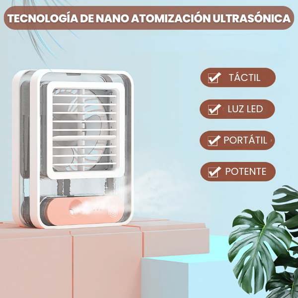 PORTABLE AIR CONDITIONER + FREE SHIPPING