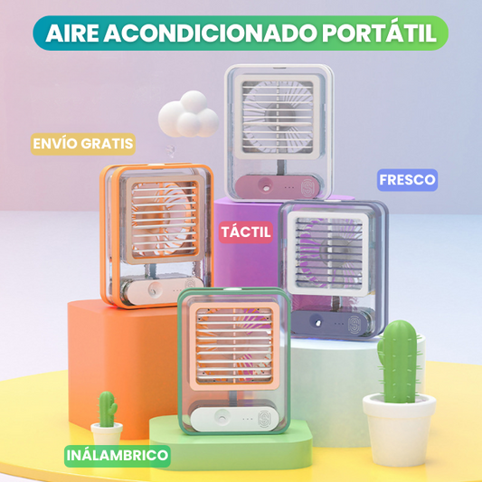 PORTABLE AIR CONDITIONER + FREE SHIPPING