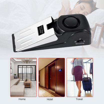 Wireless Door Stop Alarm: Invest in Your Security! + Free Shipping