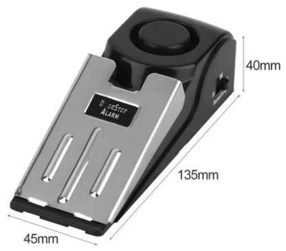 Wireless Door Stop Alarm: Invest in Your Security! + Free Shipping